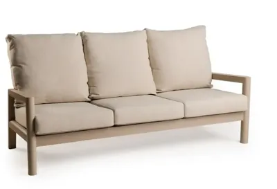 Tierra Outdoor loungebank sevilla champagne