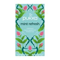 Mint Refresh - 20 zakjes - thumbnail