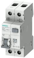 Siemens 5SU13566KK10 Aardlekschakelaar/zekeringautomaat 2-polig 10 A 0.03 A 230 V - thumbnail