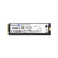 Kingston KC3000 4 TB M.2 SSD harde schijf PCIe NVMe 4.0 x4 SKC3000D/4096G - thumbnail
