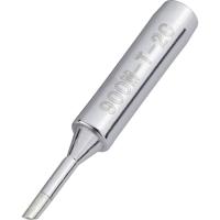 TOOLCRAFT TO-4941102 Soldeerpunt Afgeschuind 45° Grootte soldeerpunt 2 mm Lengte soldeerpunt: 17 mm Inhoud: 1 stuk(s) - thumbnail