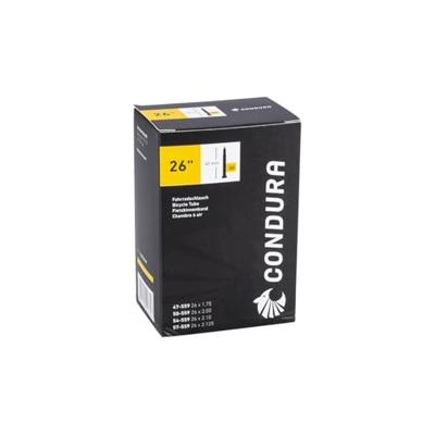 CONDURA binnenband - 26" tube 26" sv40 47/57-559
