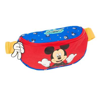 Thermische Snacktas Mickey Mouse Clubhouse Good day Blauw 23 x 14 x 9 cm