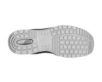 PUMA Omni Orange Low SRC 643620-42 Veiligheidsschoenen S1P Schoenmaat (EU): 42 Zwart, Oranje 1 stuk(s) - thumbnail