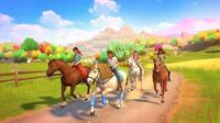 Horse Club Adventures 2 Hazelwood Stories - thumbnail