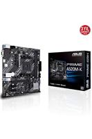 Moederbord AMD ASUS PRIME A520M-K - thumbnail