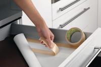 tesa ECO FIXATION 56452-00000-11 Dubbelzijdige tape (l x b) 25 m x 50 mm 1 stuk(s) - thumbnail