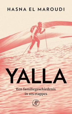 Yalla - Hasna El Maroudi - ebook