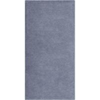 Cawö Cawo Lifestyle Uni 7007 Handdoek 50x100 nordic blue - thumbnail