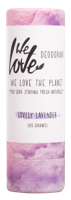 We Love The Planet Natuurlijke Deodorant Stick &apos;Lovely Lavender&apos; - thumbnail
