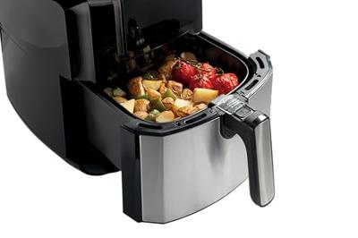 Hisense H06AFBS1S3 - Air Fryer 5L