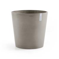 Ecopots Amsterdam Bloempot Ø 60 cm - Taupe - thumbnail