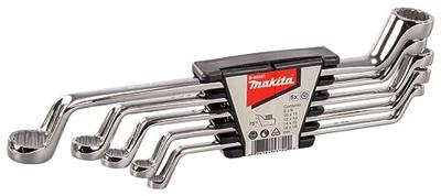 Makita Accessoires B-65551 | Ringsleutelset | 5-delig - B-65551