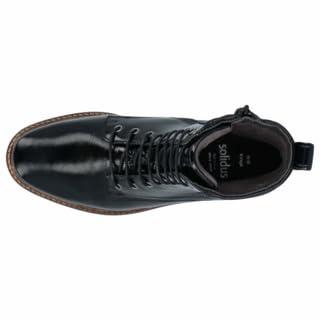 Solidus Kinga 61000 H+K 01006 schwarz Zwart maat 39