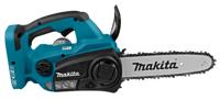 Makita accu kettingzaag 25cm 2x18v naked - thumbnail