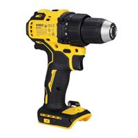 DeWalt DCD708N-XJ Schroef/boormachine 18V XR Li-Ion | zonder accu en lader - DCD708N-XJ - thumbnail
