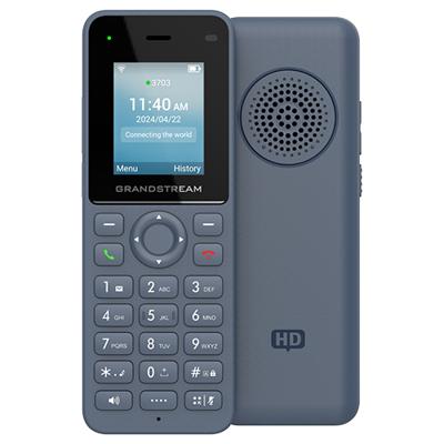 Huistelefoon Grandstream WP826 Antraciet - thumbnail