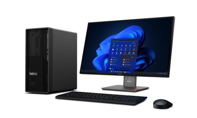 Lenovo Workstation ThinkStation P2 Tower G2 Intel® Core™ Ultra 7 265K 5.5 GHz 32 GB RAM 512 GB SSD Intel Graphics Nvidia RTX 2000 DA Win 11 Pro 30JQ006RGE