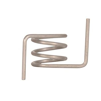 Gallagher Verstelbaar RVS veertje voor kunststof paal 13mm (10) - 003266 003266 Gallagher Verstelbaar RVS veertje voor kunststof paal 13mm (10) - 003266 003266