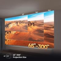 Hisense C3 DLP UHD 4K (3840x2160) 3D Metallic - thumbnail