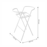 Rotho TILO Babybadje Standaard Wit - thumbnail