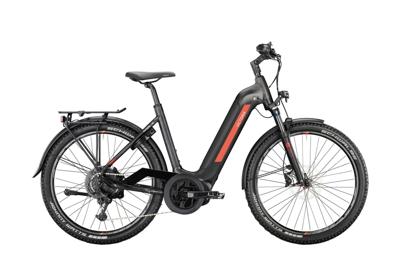 VICTORIA elektrische suv "avyon 10" (#1) ebike vict. avyon 10 28/56 11sp wave grey