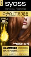 Syoss Oleo Intense 6-76 Warm Koperblond - thumbnail