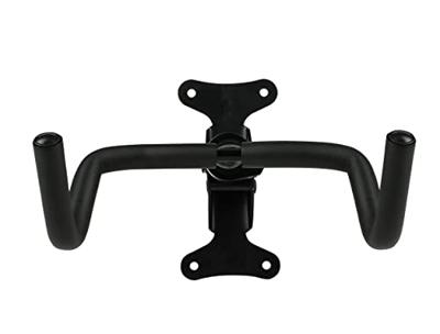 Eufab folding bike wall mount