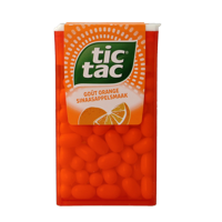 Tic Tac Orange 49 Gram - thumbnail
