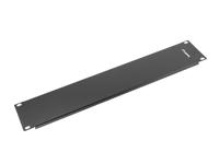 Lanberg AK-1402-B rack-toebehoren Blanco paneel - thumbnail