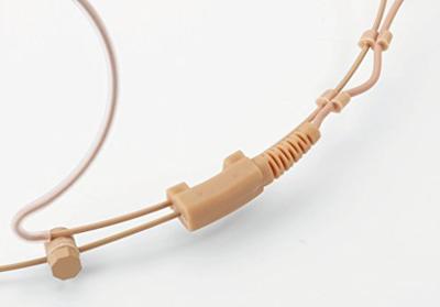 IMG STAGELINE HSE-150/SK Headset Zangmicrofoon Zendmethode: Kabelgebonden