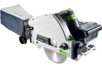 Festool accu invalcirkelzaag tsc55 5,0 kebi-plus/xl - thumbnail