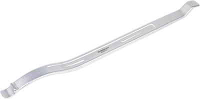 Bikeservice bandenlichter/montagelepel mounting lever tires bst 350mm bent