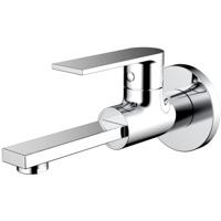 Best Design Best-Design Chrome "Vinka" Wand Toiletkraan - thumbnail