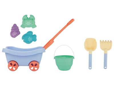 lupilu Strandspeelgoed (Trolley set)