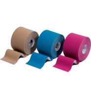 Dp Active Kinesio Tape Blauw 1 P/s - thumbnail
