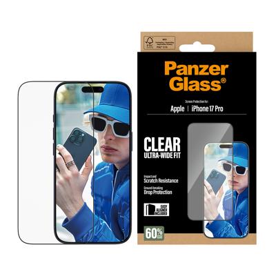 Schermbeschermer voor mobiel Panzer Glass PG99748 Apple