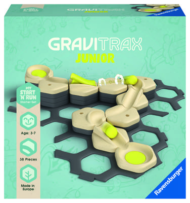 Ravensburger Gravitrax junior starter set - my start and run Ravensburger Gravitrax junior starter set - my start and run
