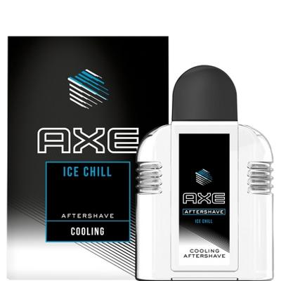 Axe Aftershave Men Ice Chill - 100 ml