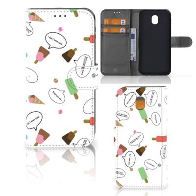 Samsung Galaxy J5 2017 | Book Cover | IJsjes