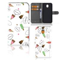 Samsung Galaxy J5 2017 | Book Cover | IJsjes - thumbnail