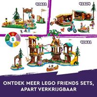 LEGO Friends 42626 Watersport met avonturenbasis - Constructiespeelgoed - thumbnail