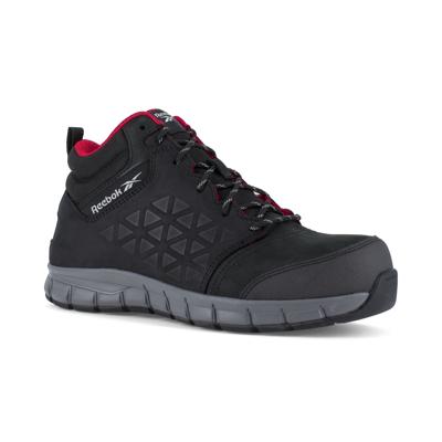 Reebok werkschoenen - Excel Light 1037-1 - S3 - zwart - maat 36