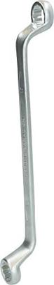Brilliant Tools BT012905 BT012905 Dubbele ringsleutel Sleutelbreedte (metrisch) 16 - 17 mm