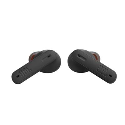 JBL Tune 235 NC, draadloze in-ear Bluetooth oordopjes met 48 uur speeltijd, IP54 water- en stofbestendig, comfortabel gesloten ontwerp, in Zwart