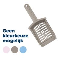 Imac kattenbakschep giulietta assorti - thumbnail