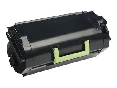 Toner Lexmark 52D2H00 Zwart