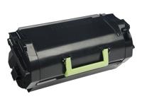 Toner Lexmark 52D2H00 Zwart - thumbnail