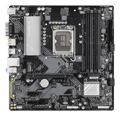 Moederbord Intel Gigabyte B760M D3HP DDR4 Moederbord Intel Gigabyte B760M D3HP DDR4