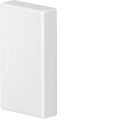 Hager LFF2003569016 Eindstuk (b x h) 33 mm x 20 mm Wit 1 stuk(s)